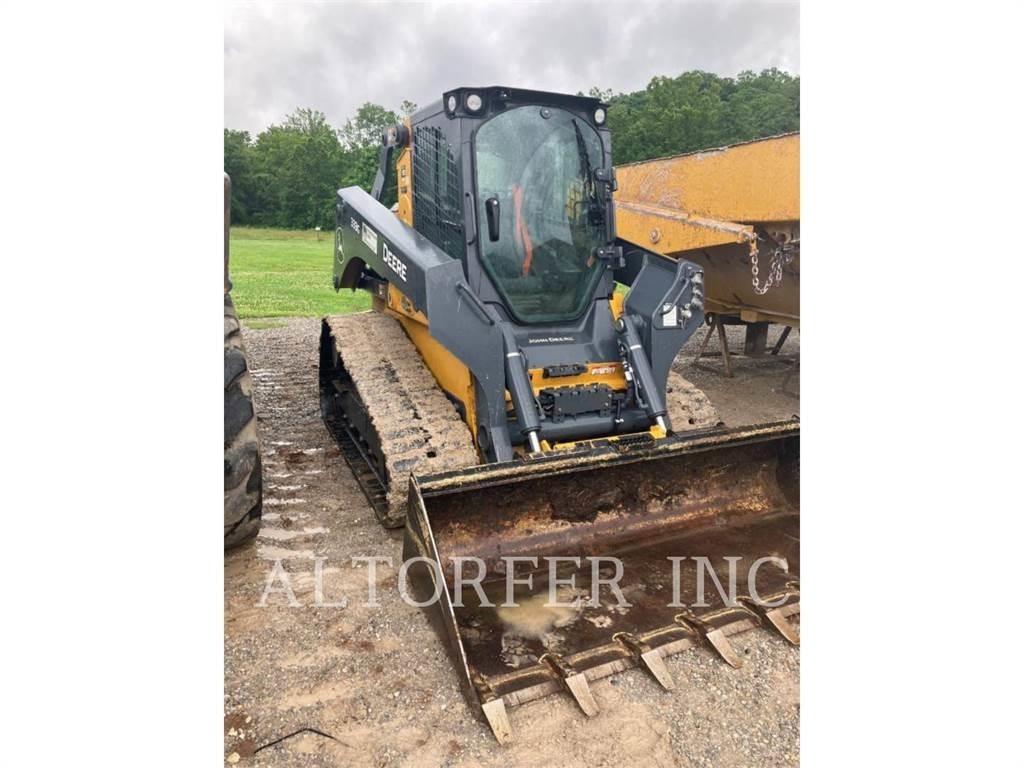John Deere & CO. 333G Skid steer loaders