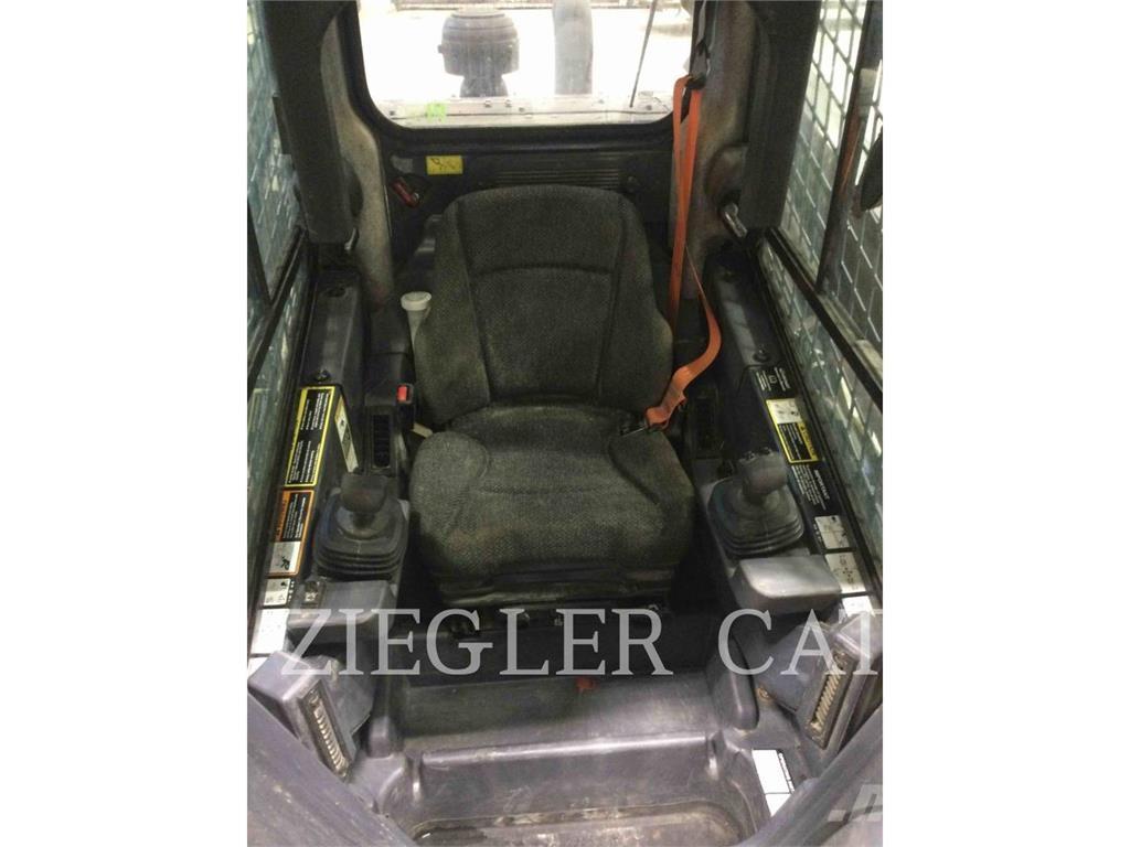 John Deere & CO. 333G Crawler loaders