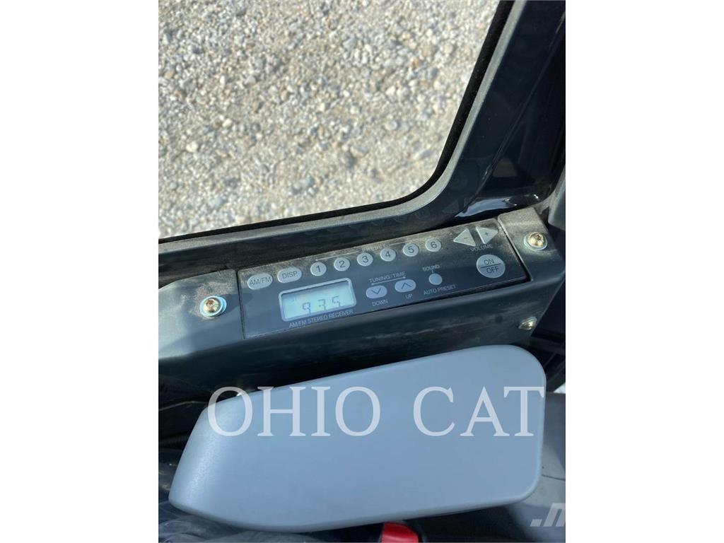 John Deere & CO. 35P Mini excavators < 7t (Mini diggers)