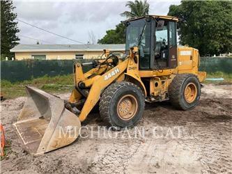 John Deere & CO. 444H Wheel loaders