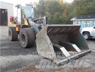 John Deere & CO. 524 K II Wheel loaders
