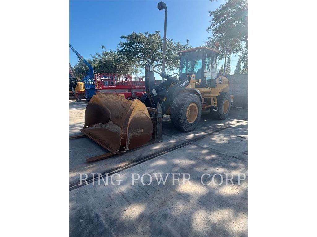 John Deere & CO. 544L Wheel loaders