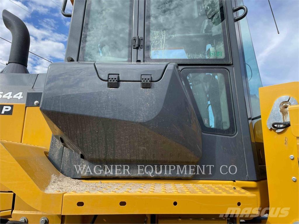 John Deere & CO. 544P Wheel loaders