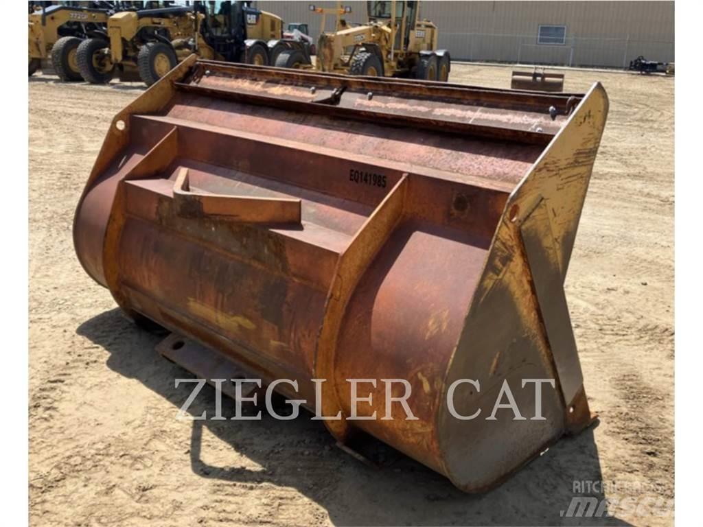 John Deere & CO. 624E Wheel loaders