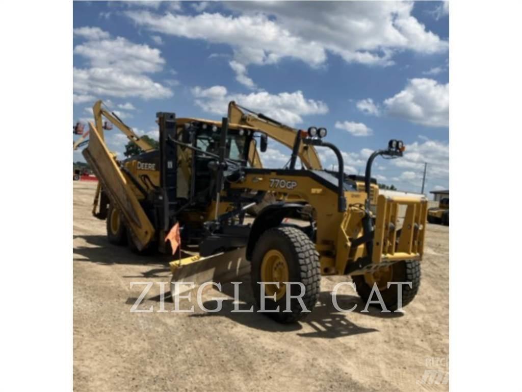John Deere & CO. 770_AO Graders