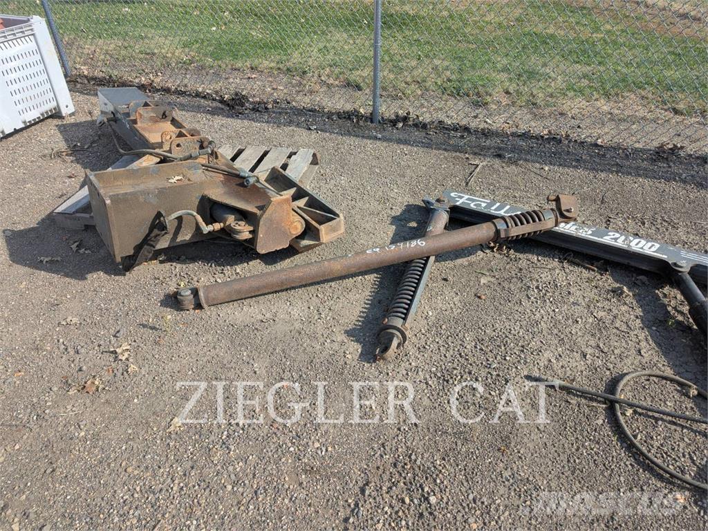 John Deere & CO. 772 G Graders