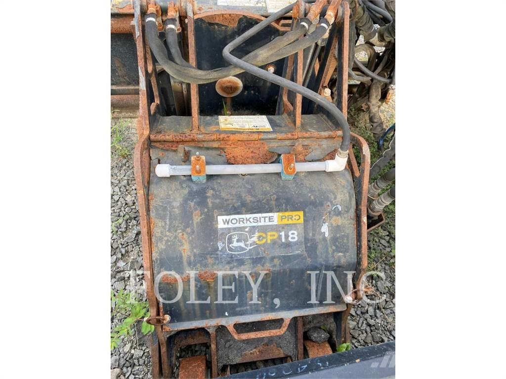 John Deere CP18 Planers
