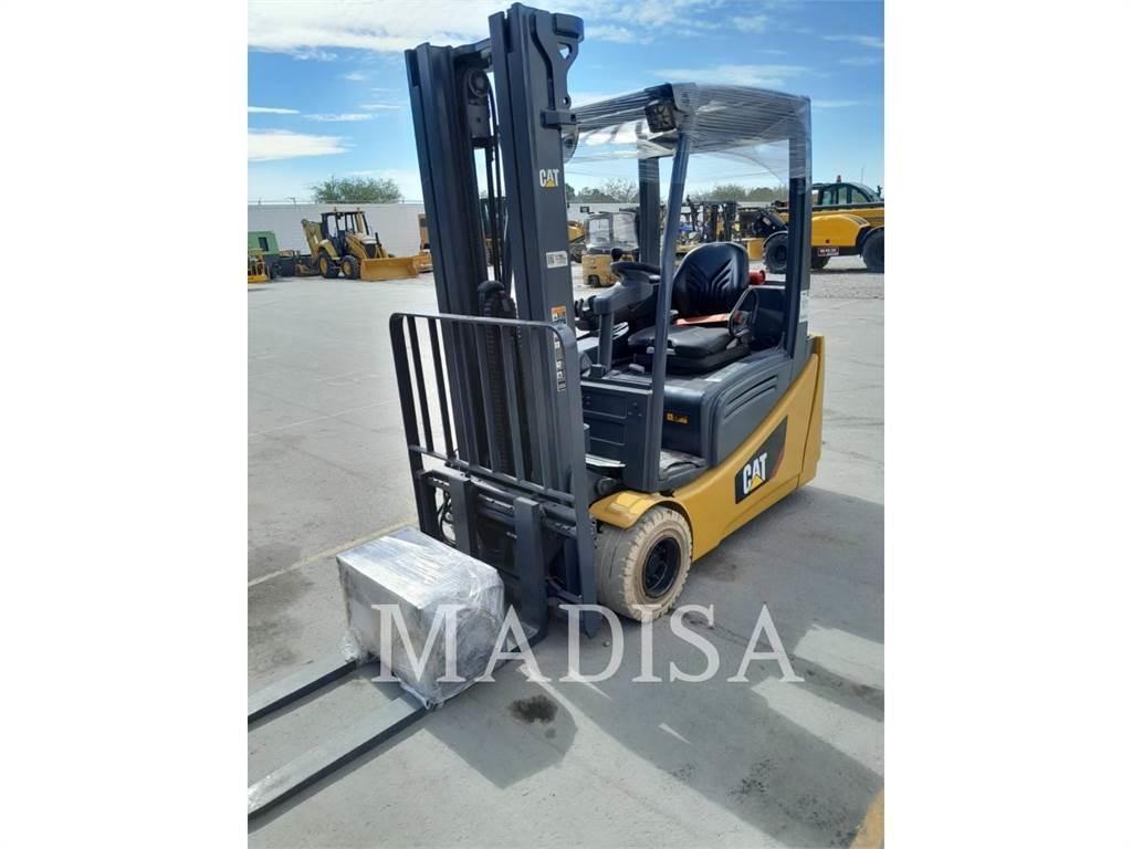 Jungheinrich 2ET4000 Forklift trucks - others