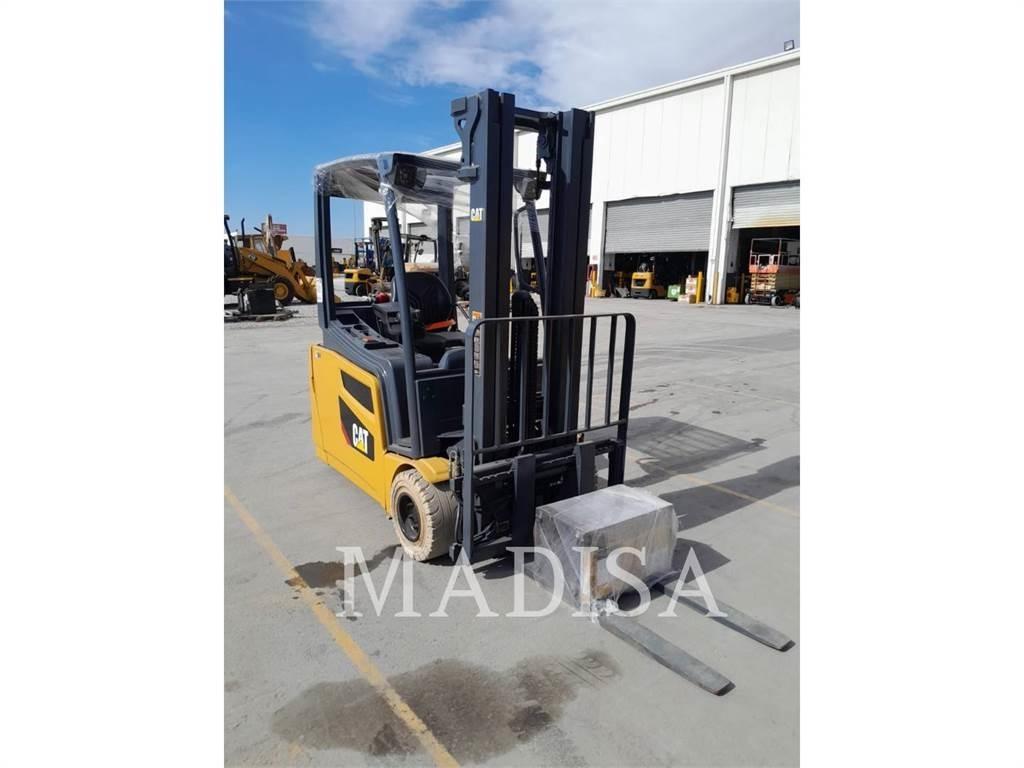 Jungheinrich 2ET4000 Forklift trucks - others