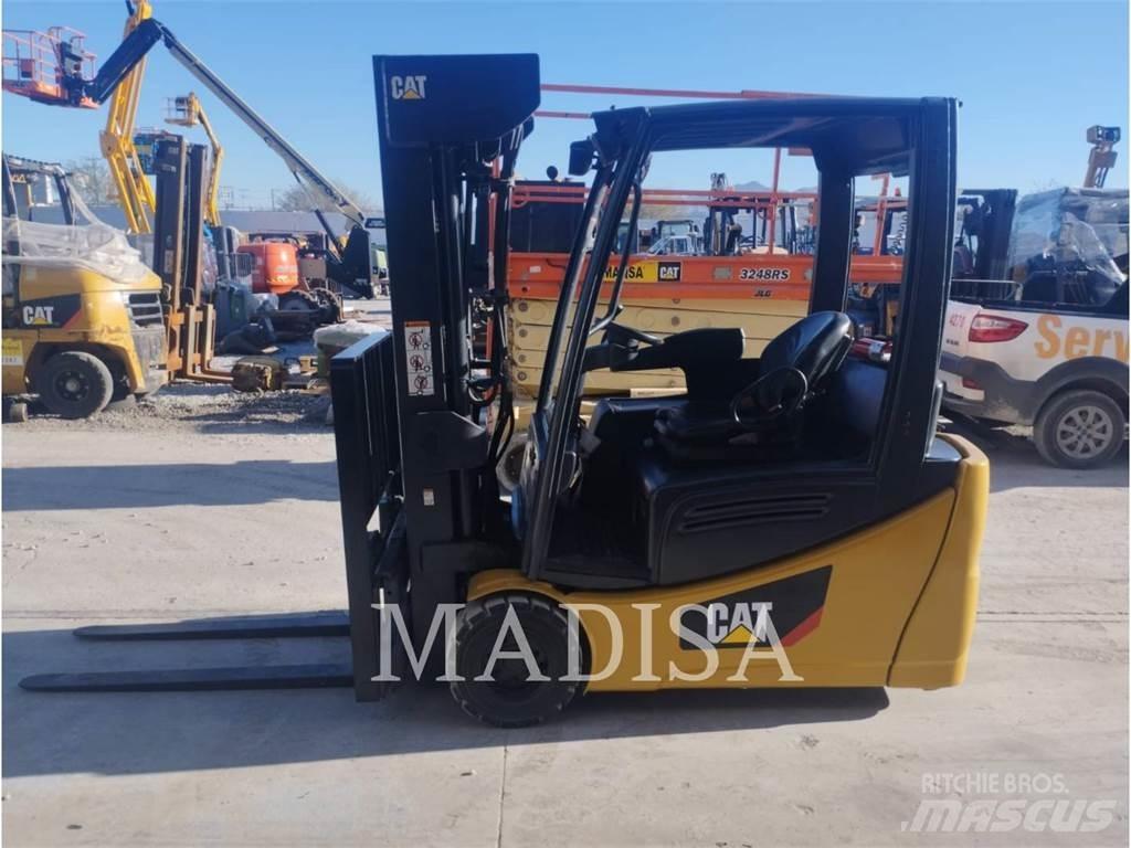 Jungheinrich 2ET4000 Forklift trucks - others