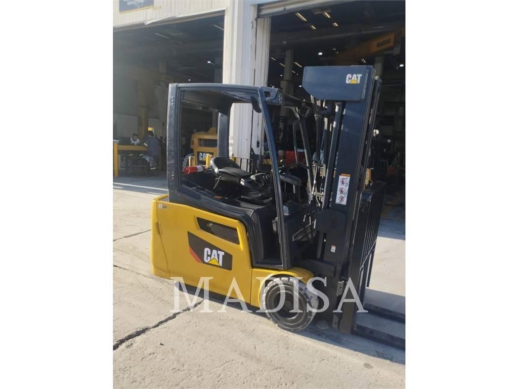 Jungheinrich 2ET4000 Forklift trucks - others