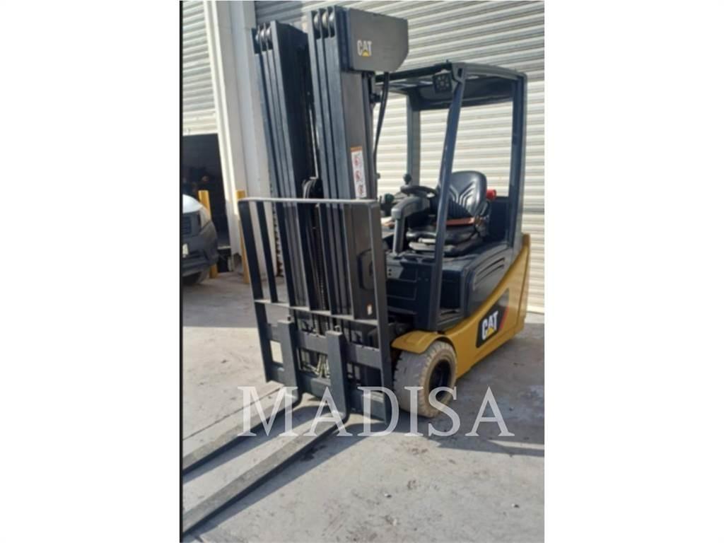 Jungheinrich 2ET4000 Forklift trucks - others