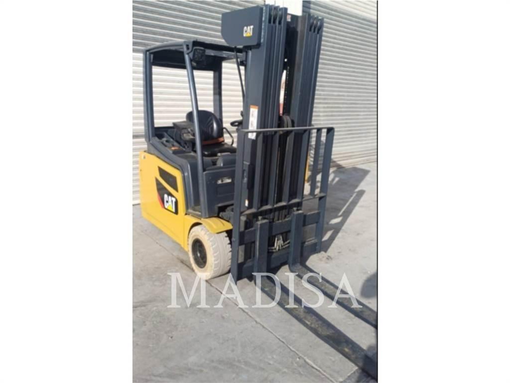 Jungheinrich 2ET4000 Forklift trucks - others