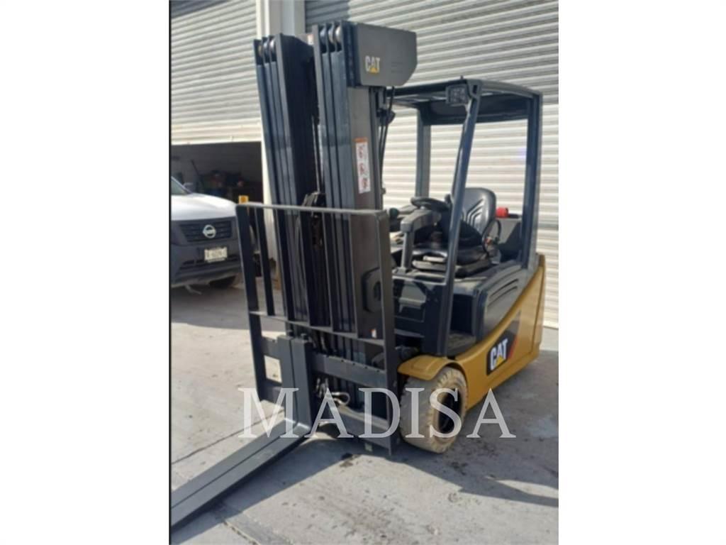 Jungheinrich 2ET4000 Forklift trucks - others
