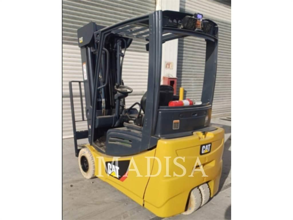 Jungheinrich 2ET4000 Forklift trucks - others