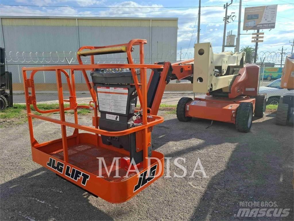 Jungheinrich E450AJ Articulated boom lifts
