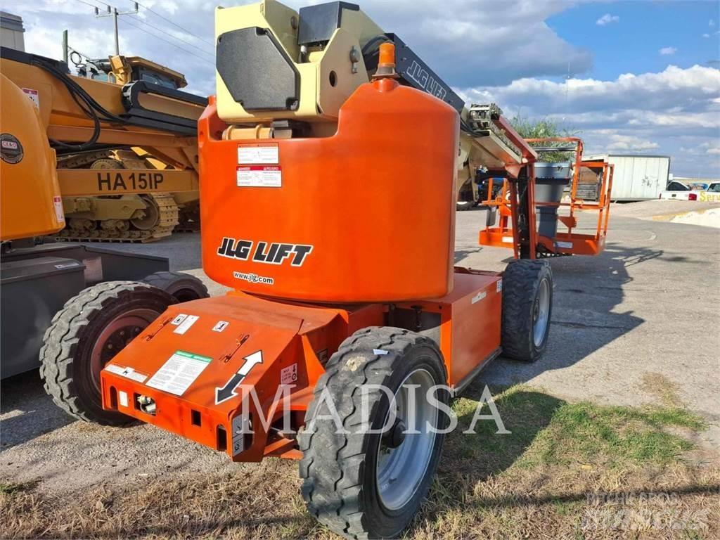 Jungheinrich E450AJ Articulated boom lifts
