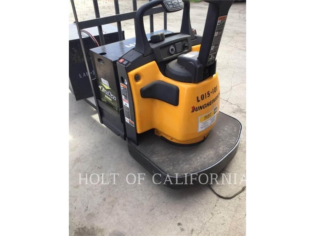 Jungheinrich ECR336A Forklift trucks - others