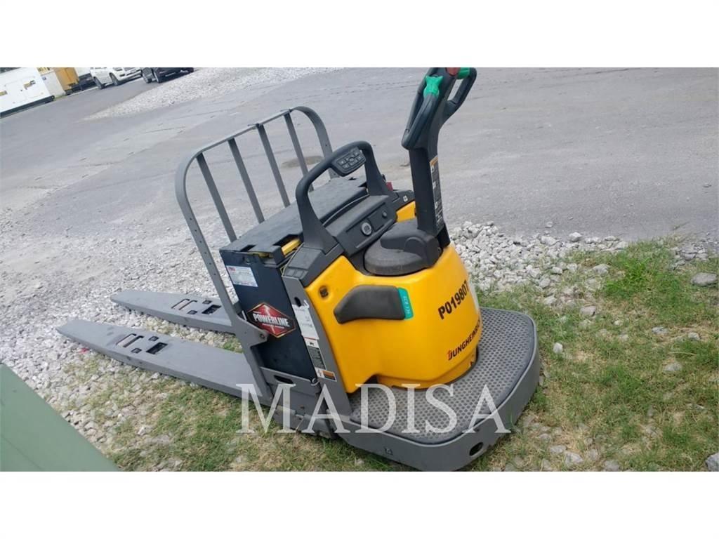 Jungheinrich ECR336A Skidders