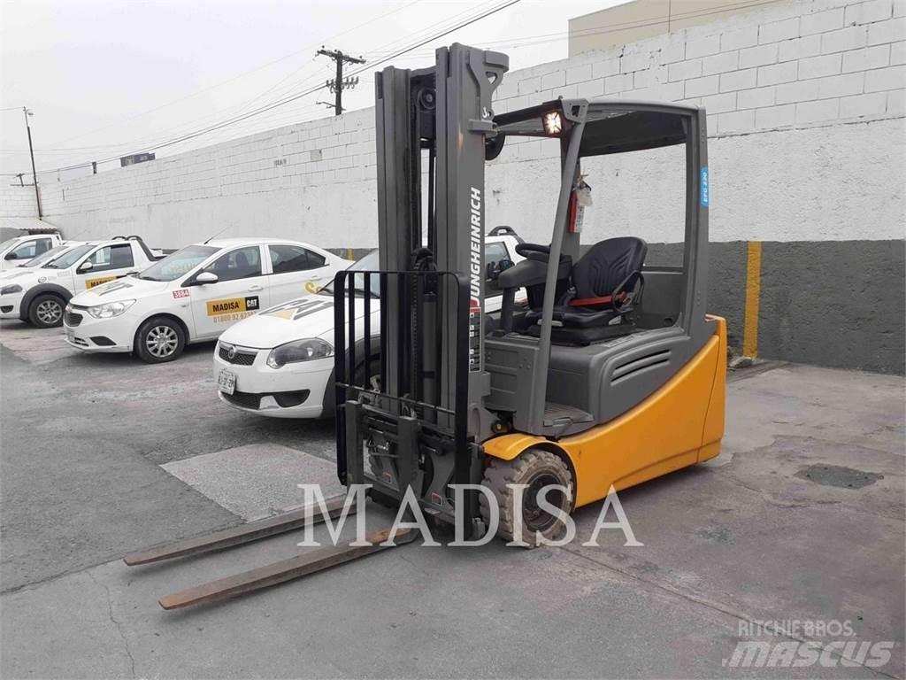 Jungheinrich EFG 220 Forklift trucks - others