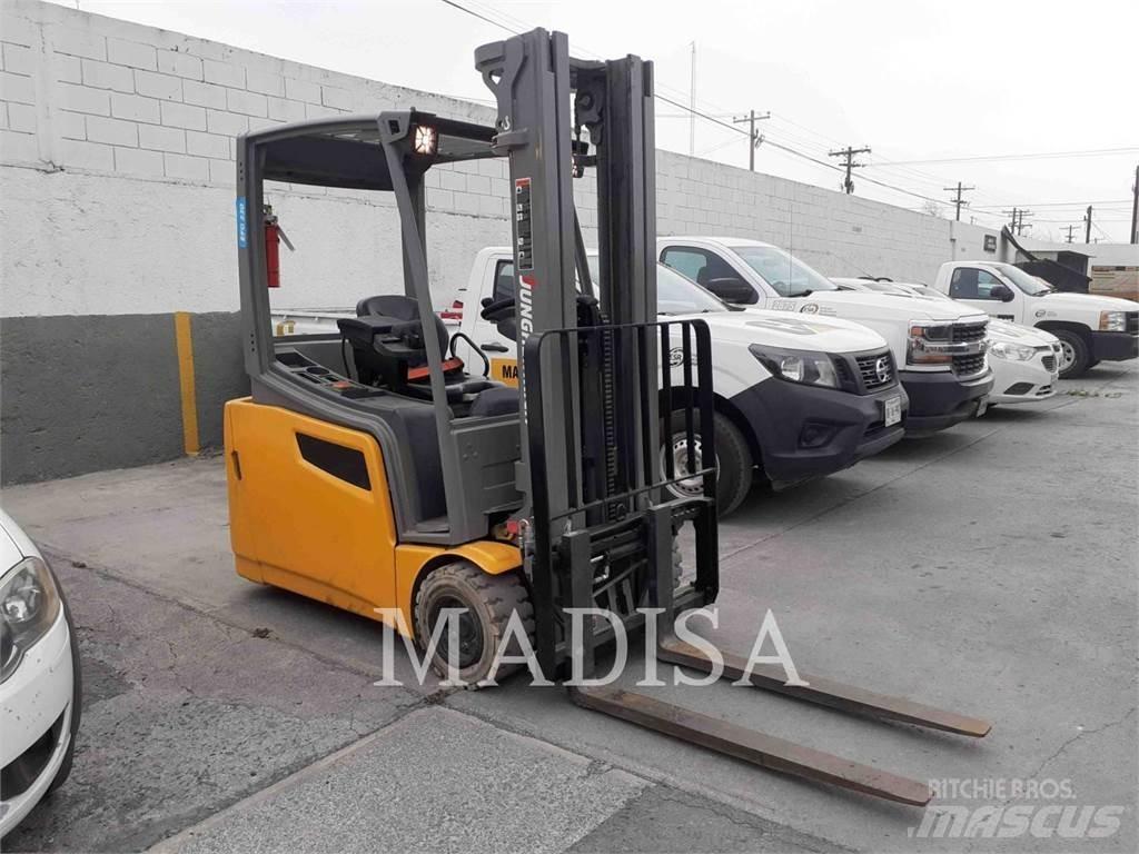 Jungheinrich EFG 220 Forklift trucks - others
