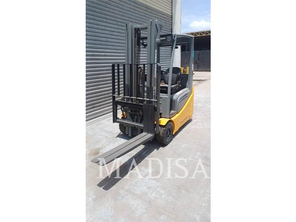 Jungheinrich EFG216K Forklift trucks - others