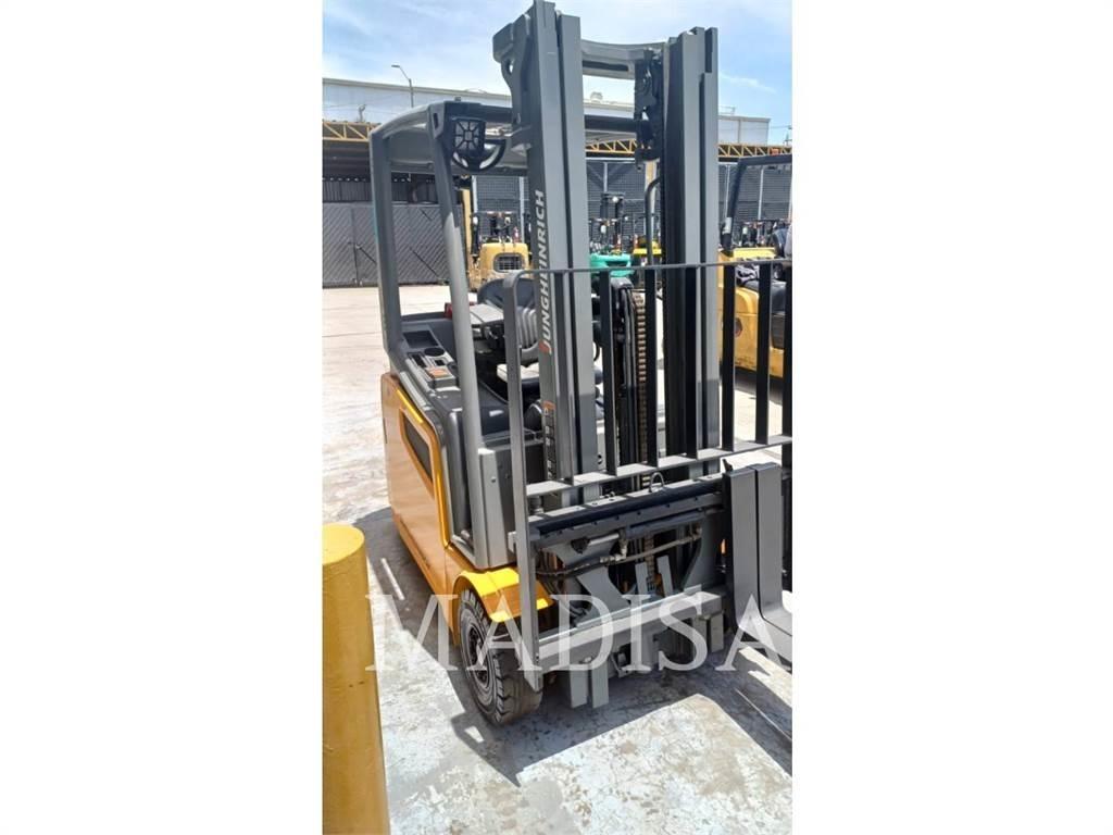 Jungheinrich EFG216K Forklift trucks - others