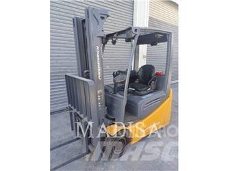 Jungheinrich EFG216K Forklift trucks - others