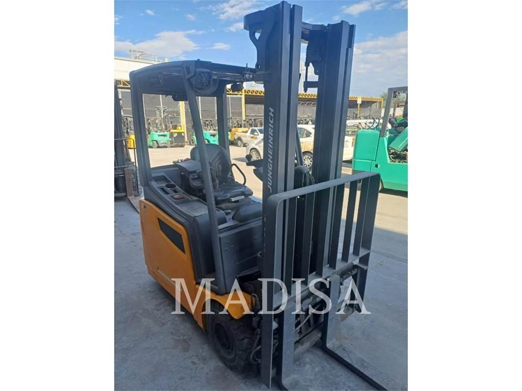 Jungheinrich EFG216K Forklift trucks - others