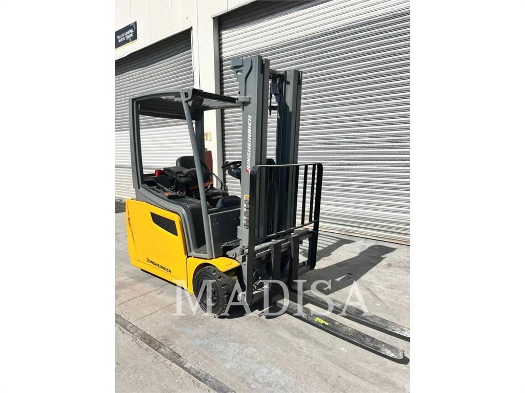 Jungheinrich EFG220 Forklift trucks - others