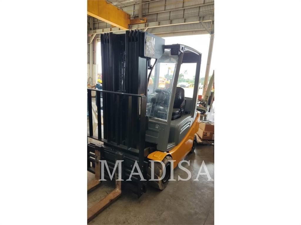 Jungheinrich EFG320-48V Forklift trucks - others