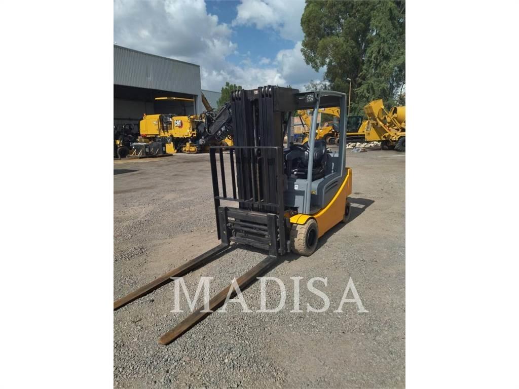 Jungheinrich EFG320-48V Forklift trucks - others