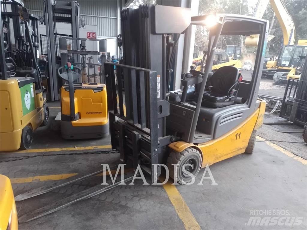 Jungheinrich EFG320-48V Forklift trucks - others