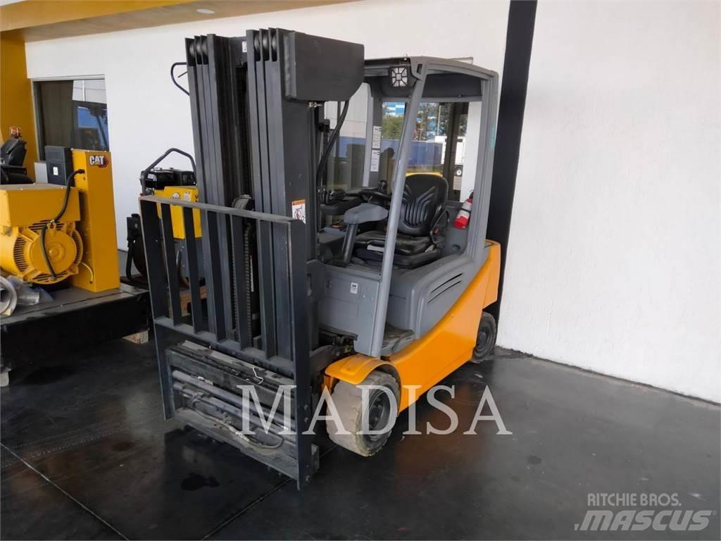 Jungheinrich EFG320-48V Forklift trucks - others