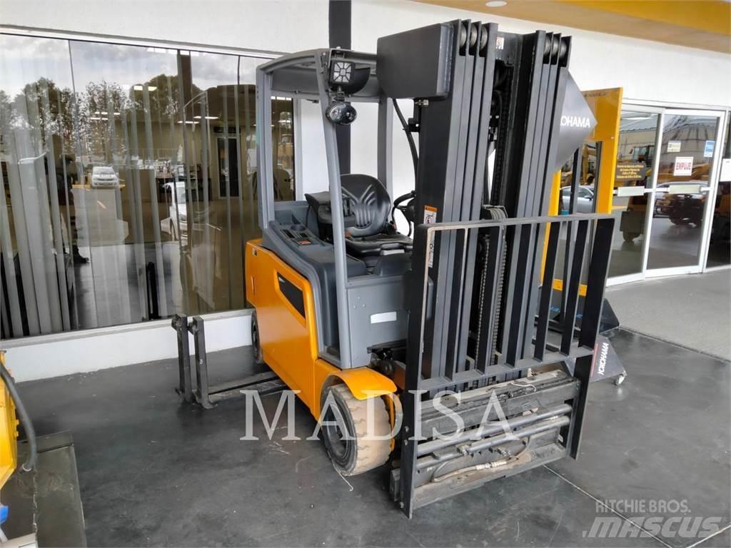 Jungheinrich EFG320-48V Forklift trucks - others