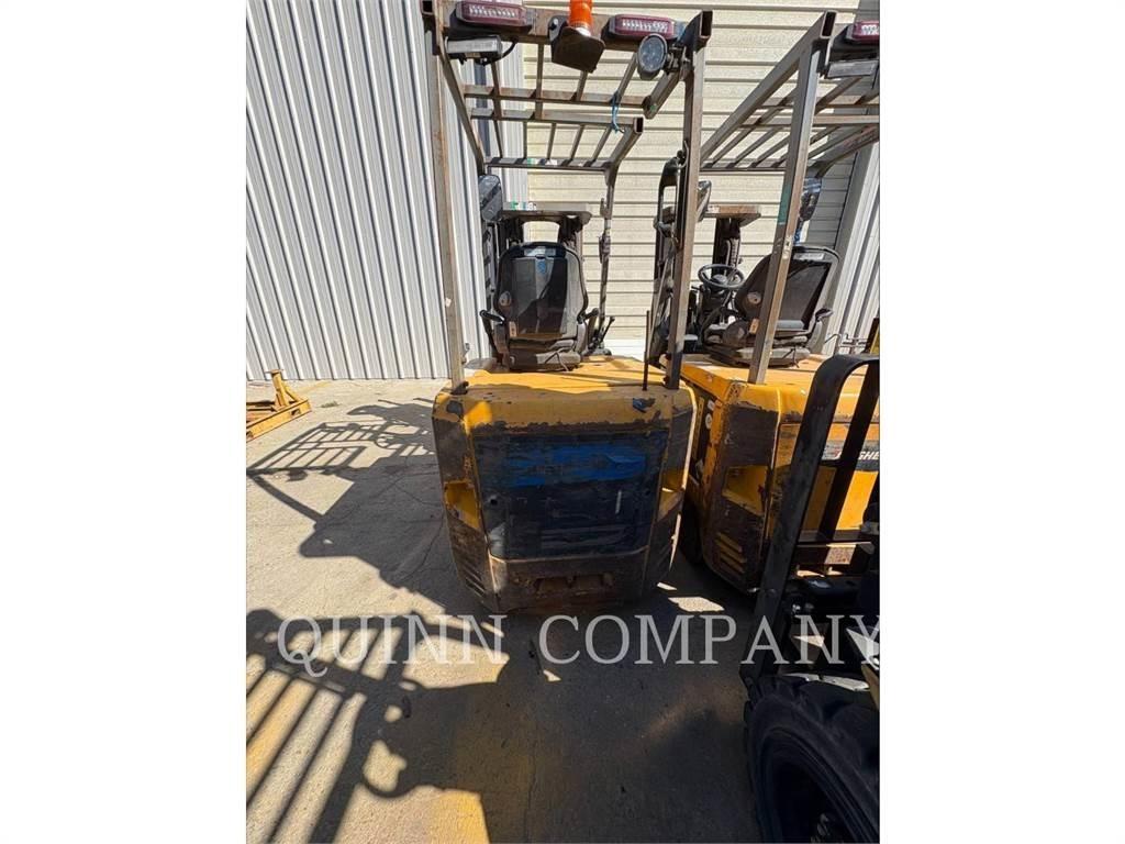 Jungheinrich EFGC30-AC Forklift trucks - others
