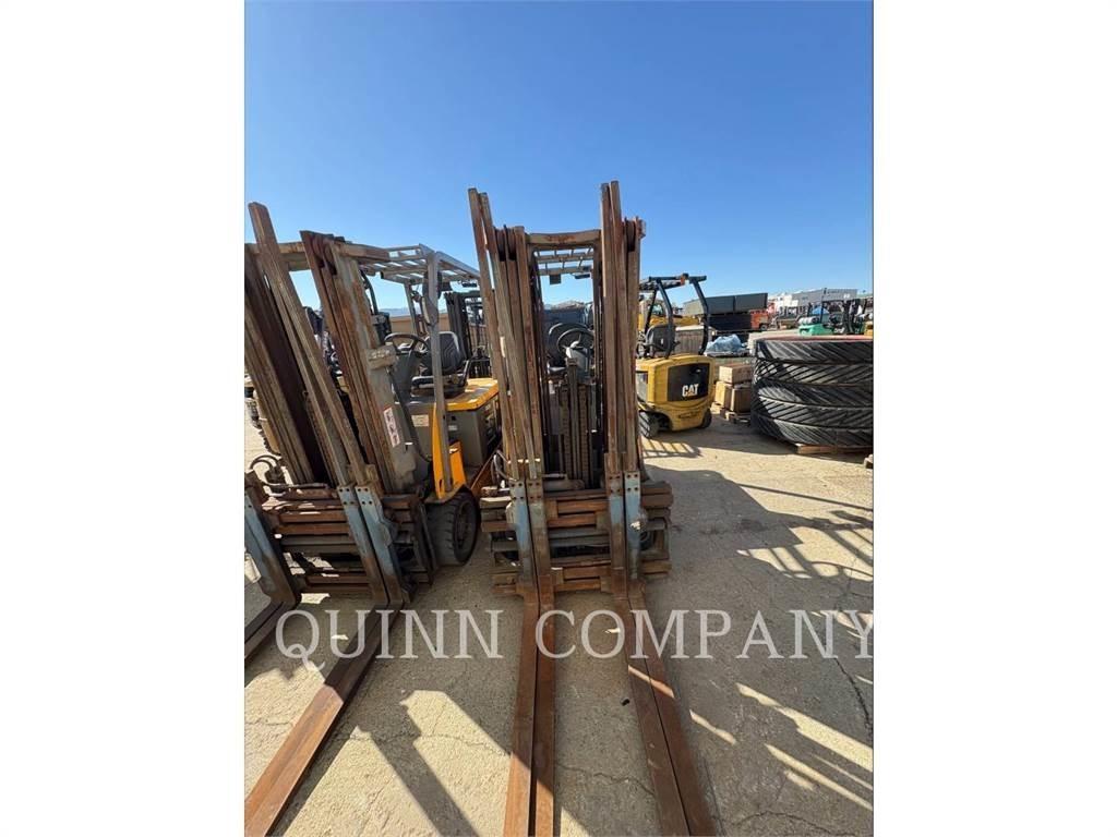 Jungheinrich EFGC30-AC Forklift trucks - others