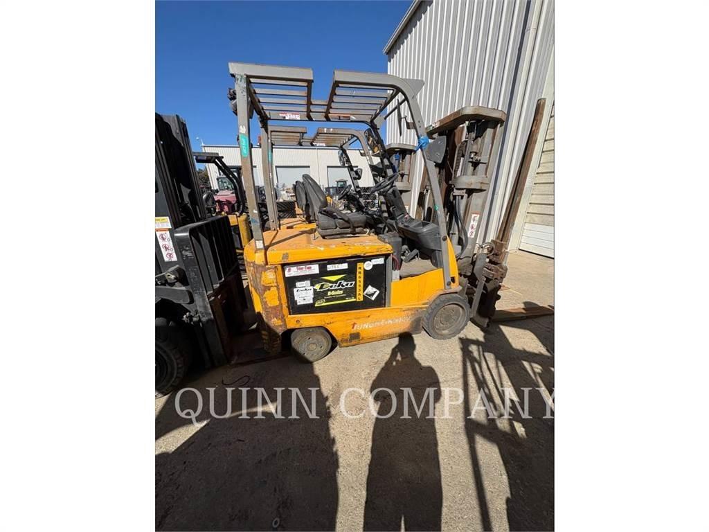 Jungheinrich EFGC30-AC Forklift trucks - others
