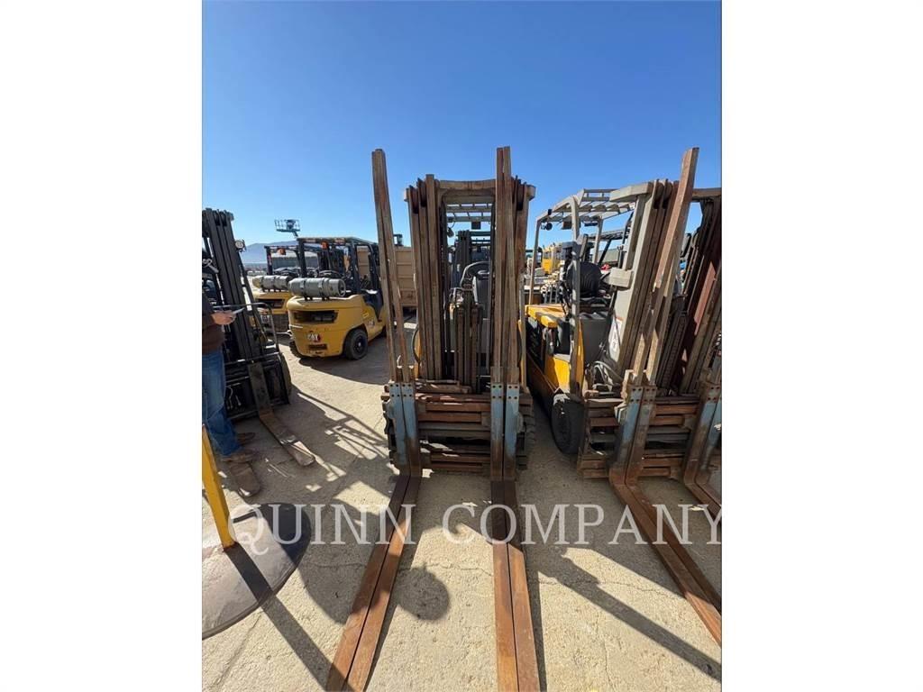 Jungheinrich EFGC30-AC Forklift trucks - others