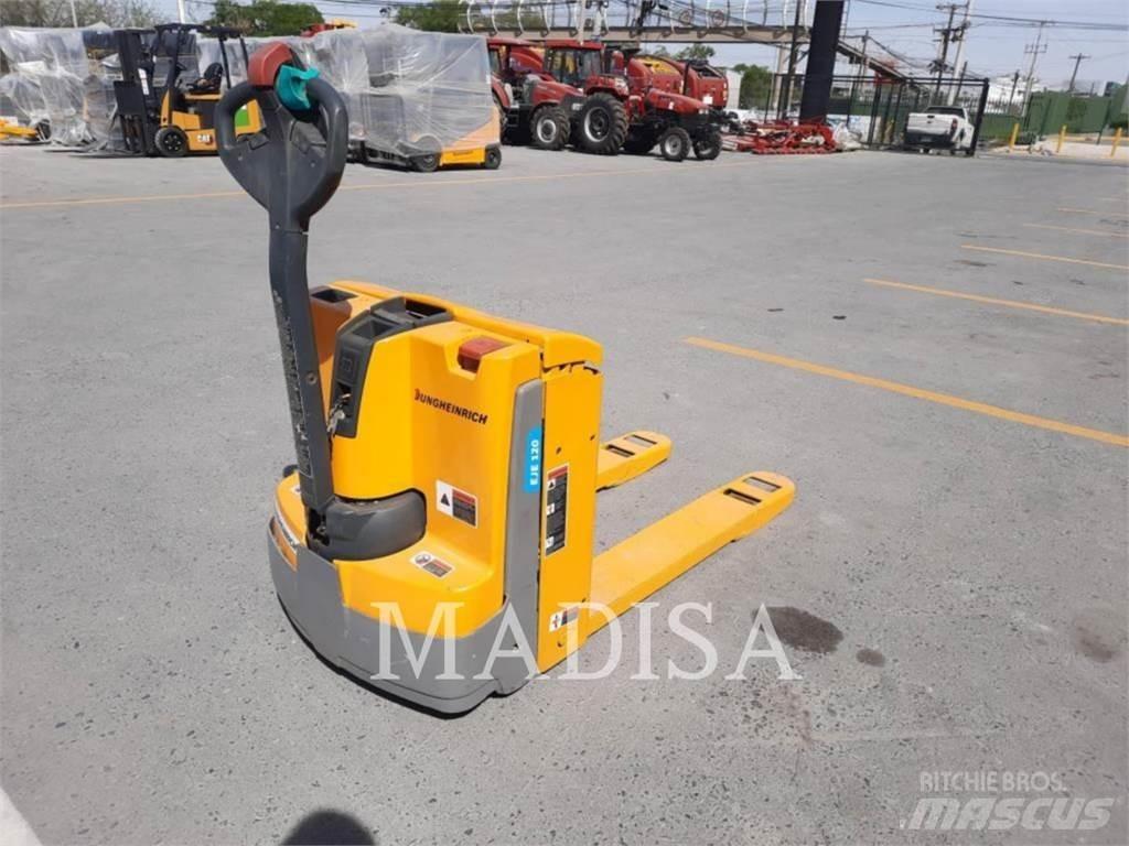 Jungheinrich EJE 120 Electric forklift trucks