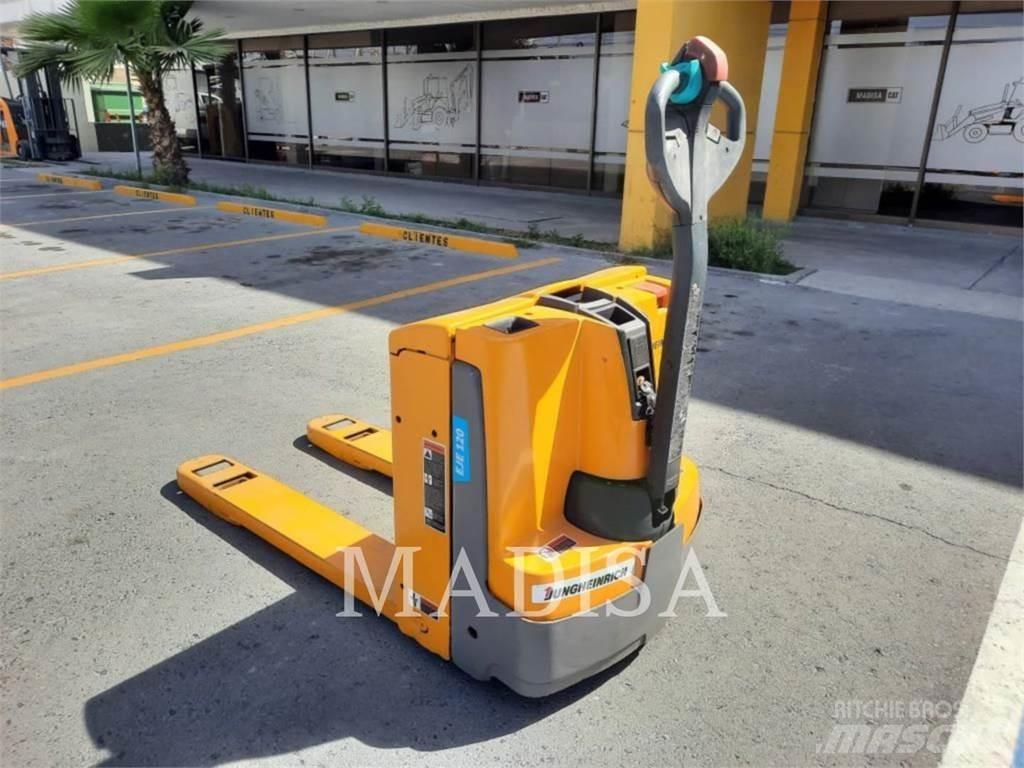 Jungheinrich EJE 120 Electric forklift trucks