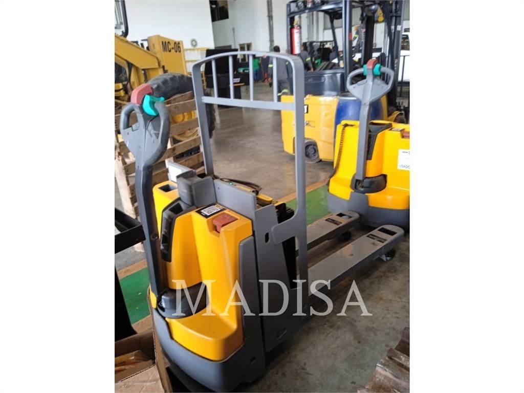 Jungheinrich EJE 120 Forklift trucks - others
