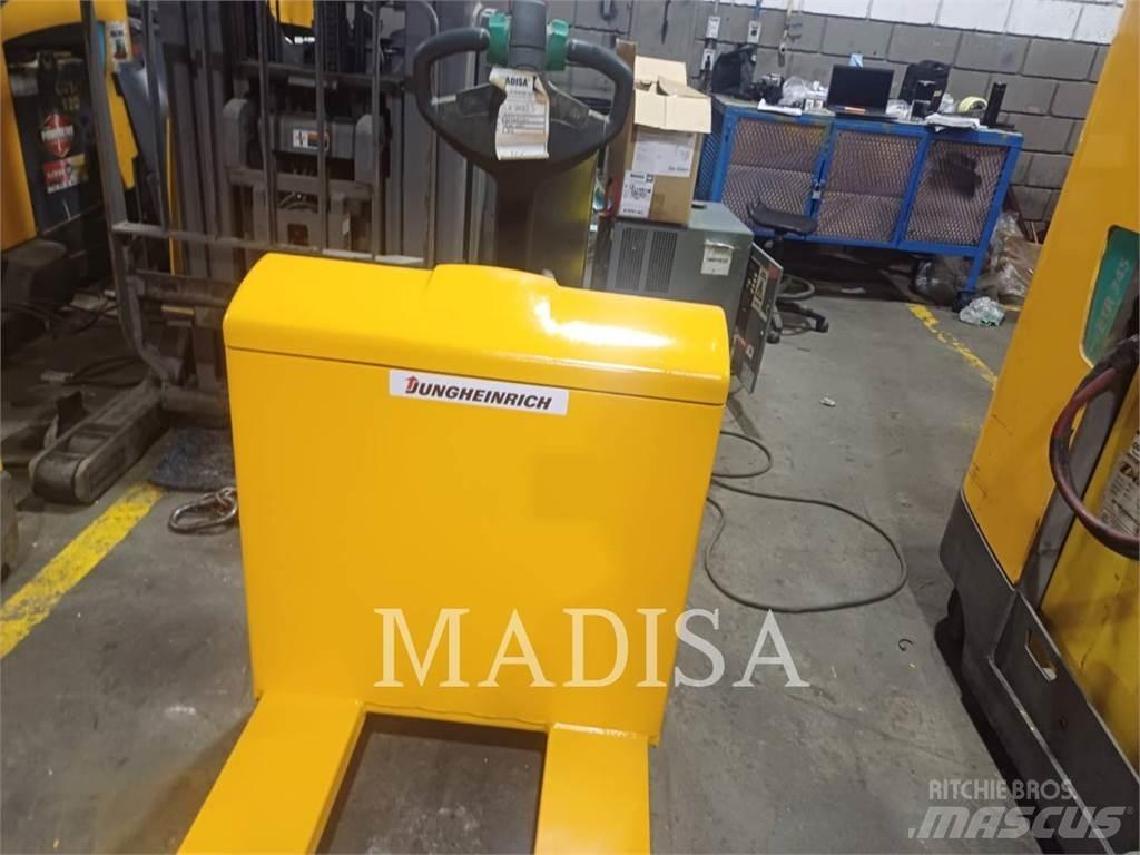 Jungheinrich EJE 120 Forklift trucks - others