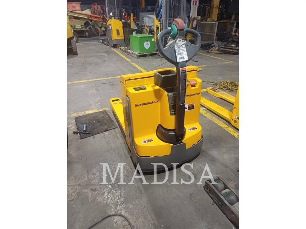 Jungheinrich EJE 120 Forklift trucks - others