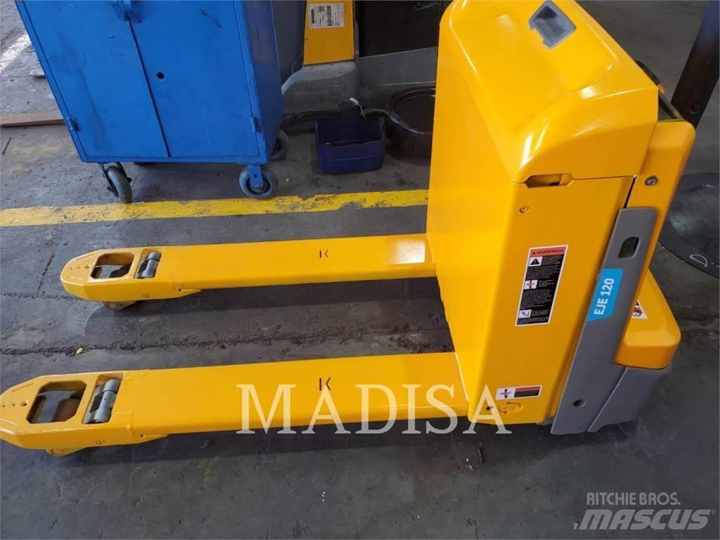 Jungheinrich EJE 120 Forklift trucks - others