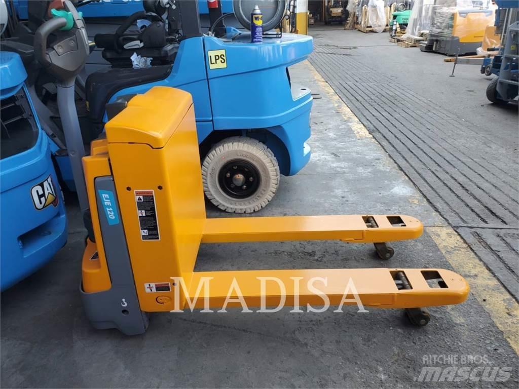 Jungheinrich EJE 120 Forklift trucks - others
