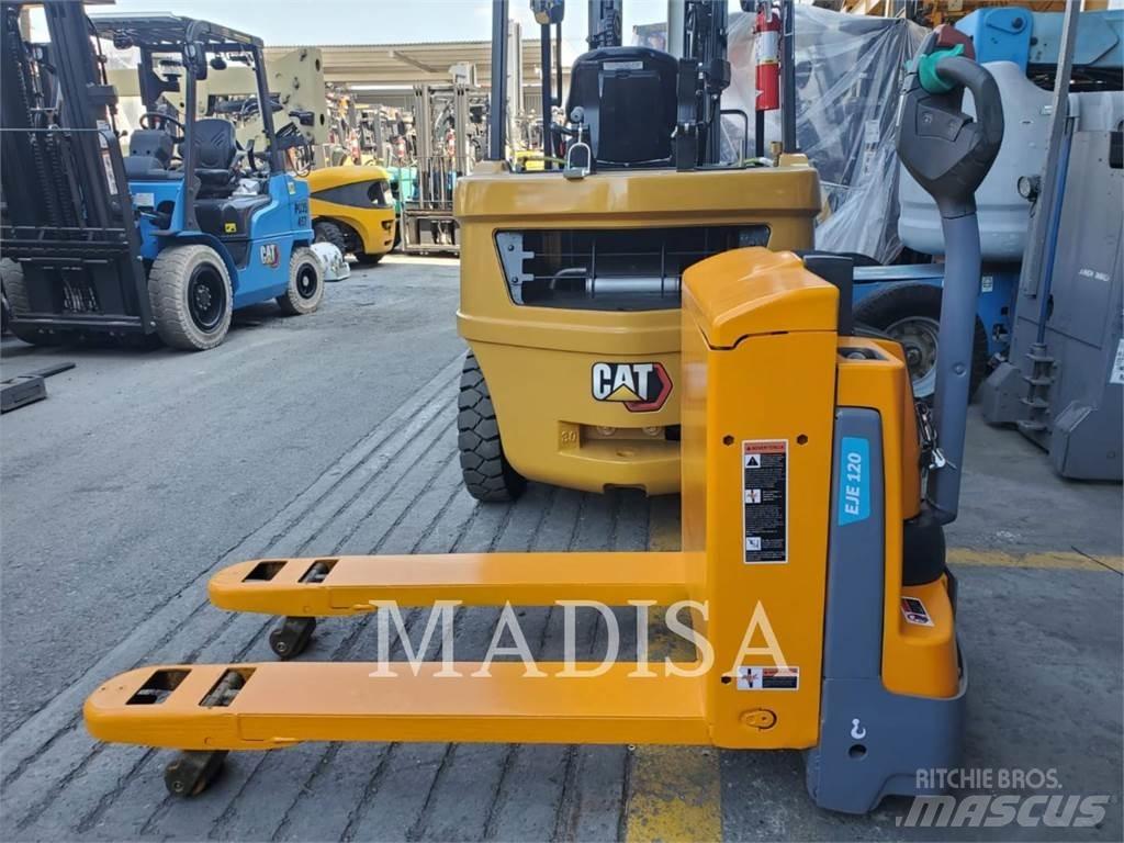 Jungheinrich EJE 120 Forklift trucks - others