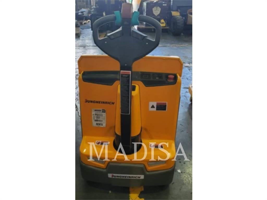 Jungheinrich EJE 120 Forklift trucks - others