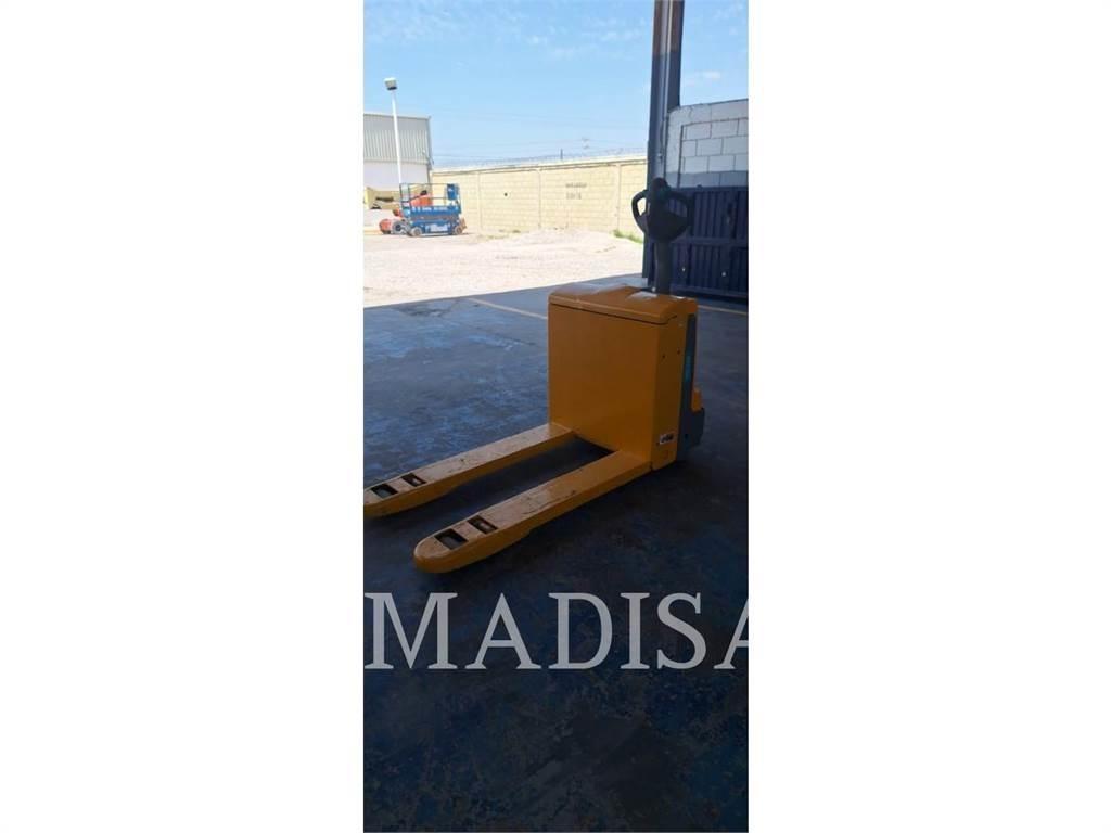 Jungheinrich EJE 120 Electric forklift trucks