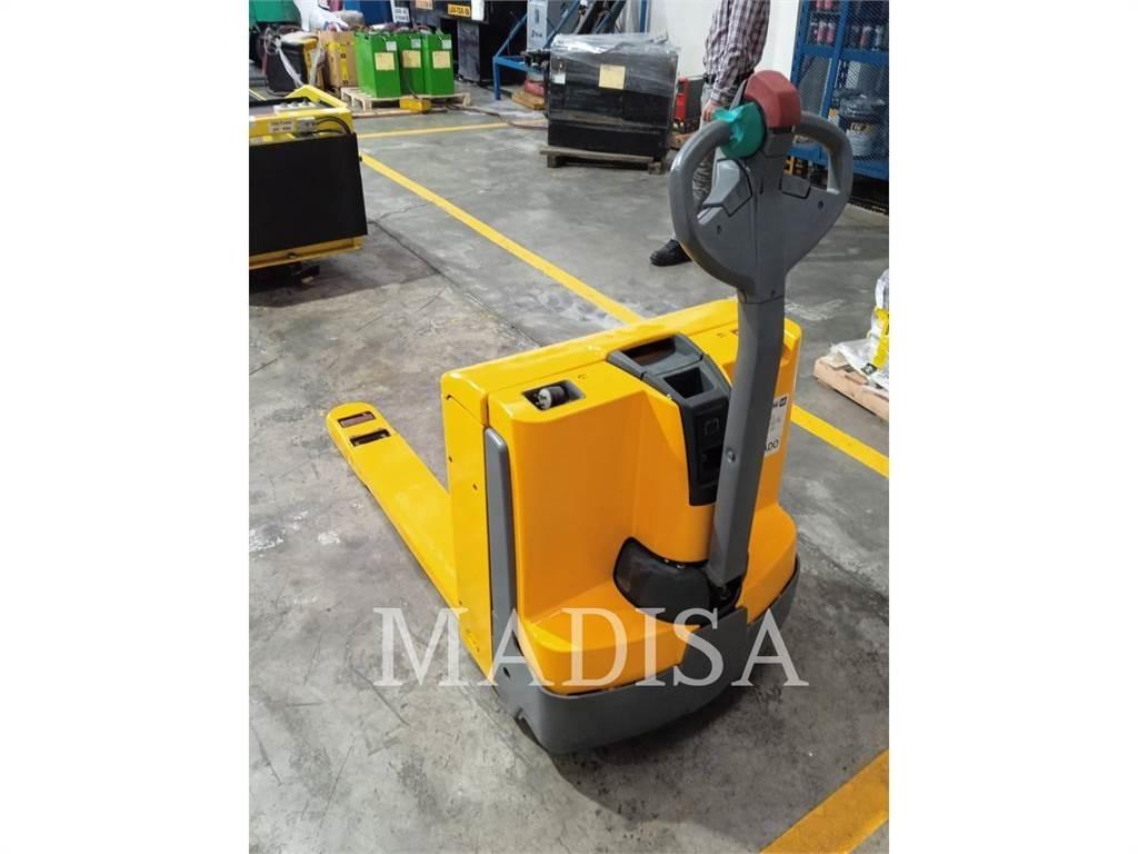 Jungheinrich EJE120 Forklift trucks - others